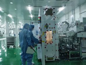 屹唐半導(dǎo)體北京工廠首臺(tái)設(shè)備成功下線，正式進(jìn)入長(zhǎng)江存儲(chǔ)供應(yīng)鏈體系