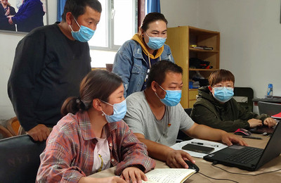 和靜縣舉辦互聯網應用技能與計算機技術培訓班，助力數字素養提升